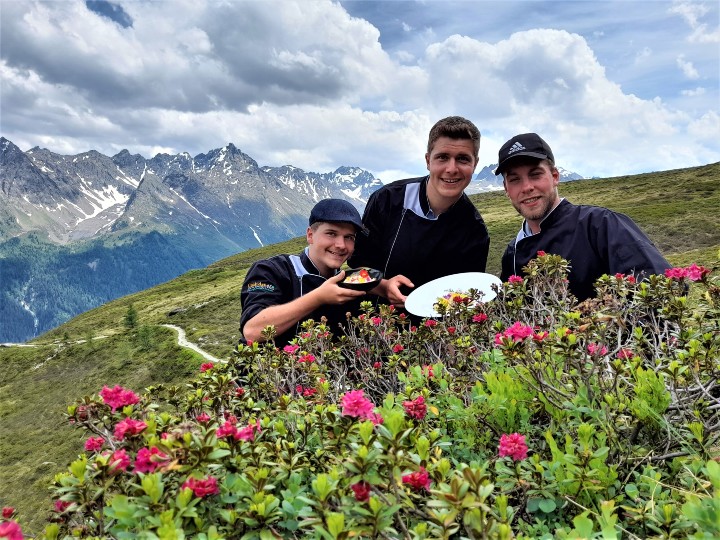 Kulinarischer Jakobsweg Paznaun - Genuwandern 